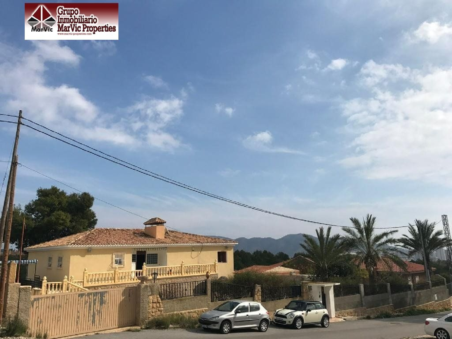  till salu villa La Cala Marina Baixa 6