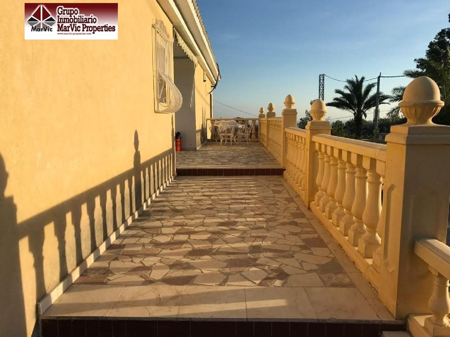  till salu villa La Cala Marina Baixa 7