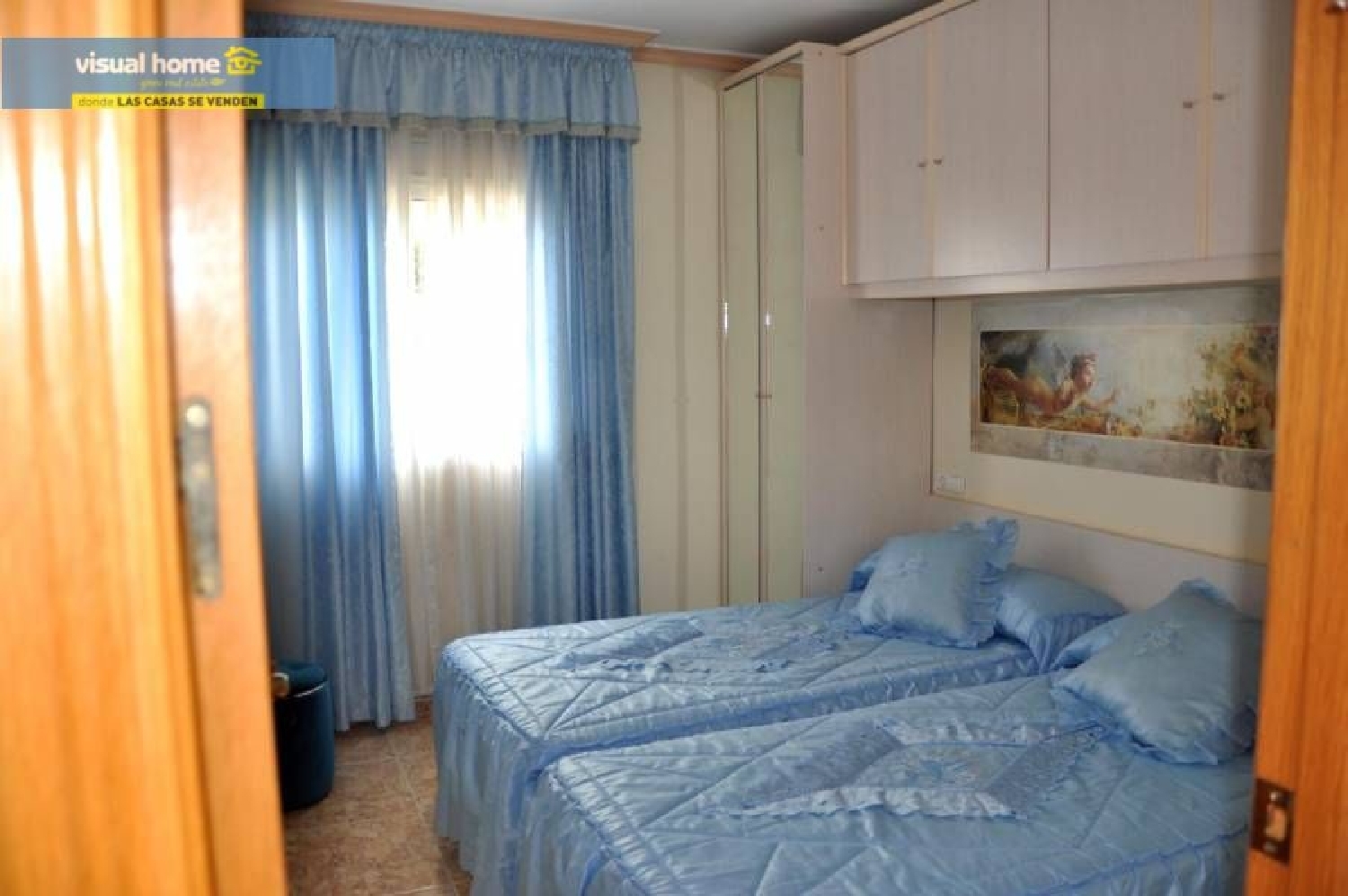 till salu villa Poniente Marina Baixa 3