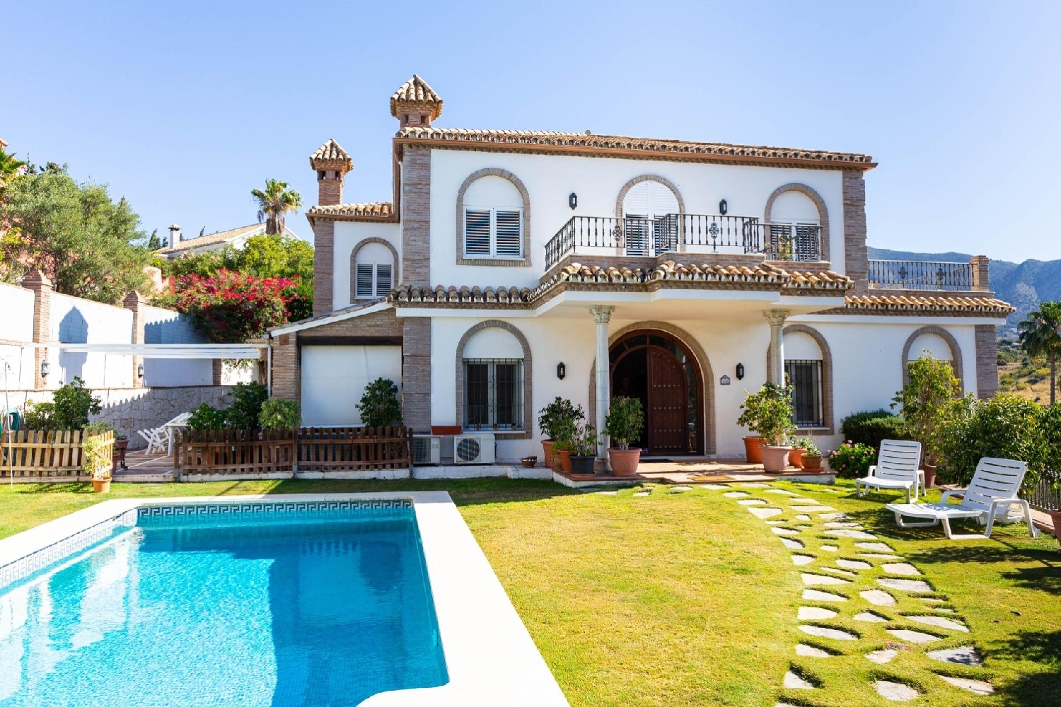 till salu villa La Cala Costa Del Sol Occidental 3
