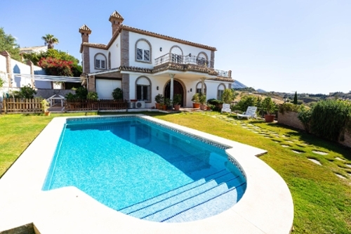 La Cala Costa Del Sol Occidental villa foto 6237603