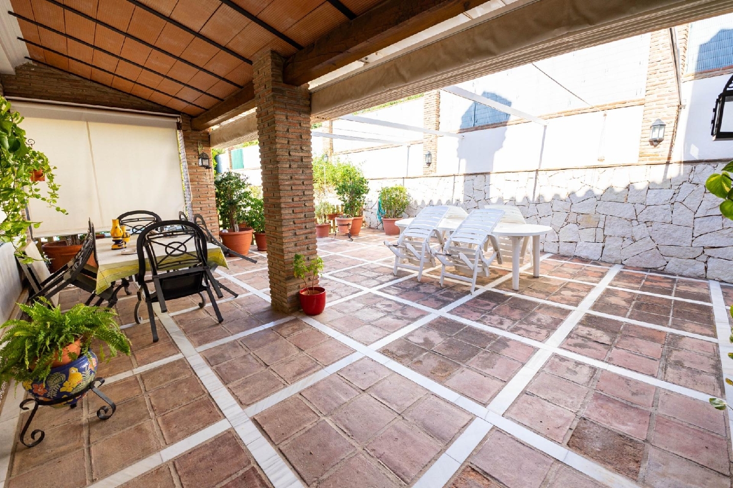  till salu villa La Cala Costa Del Sol Occidental 4