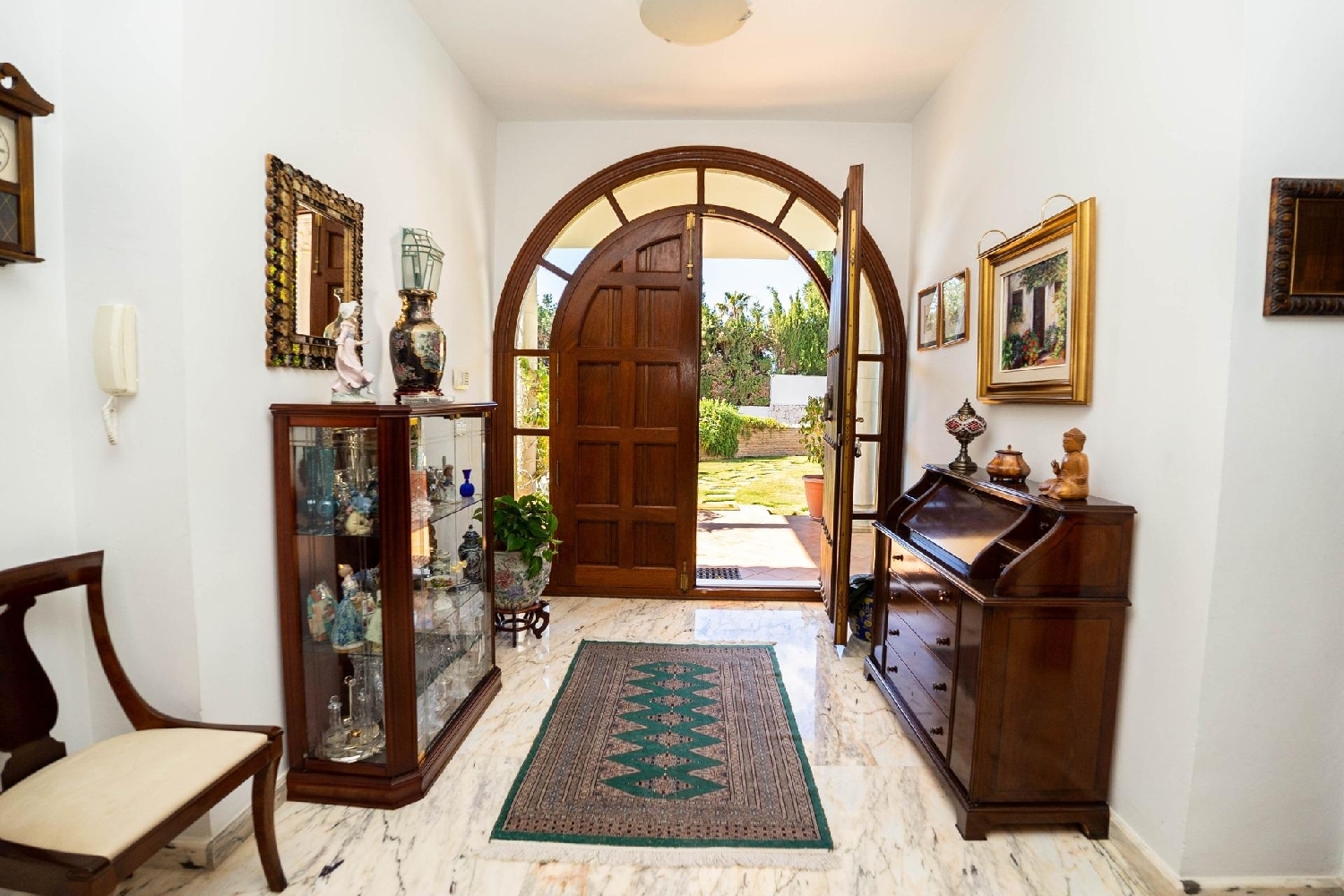  till salu villa La Cala Costa Del Sol Occidental 6