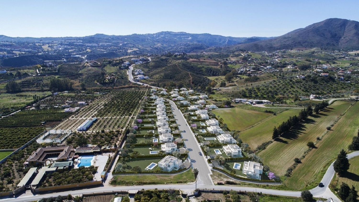  till salu villa La Cala Golf Costa Del Sol Occidental 7