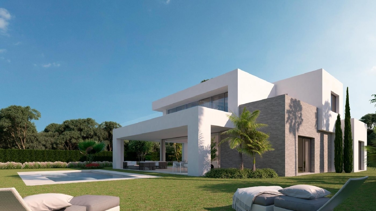 till salu villa La Cala Golf Costa Del Sol Occidental 2