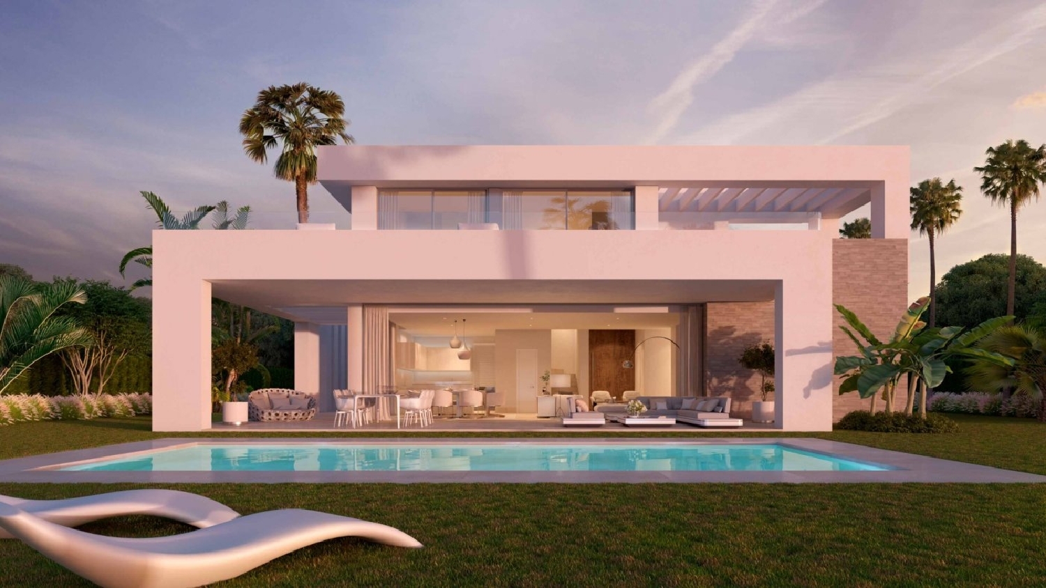 till salu villa La Cala Golf Costa Del Sol Occidental 3