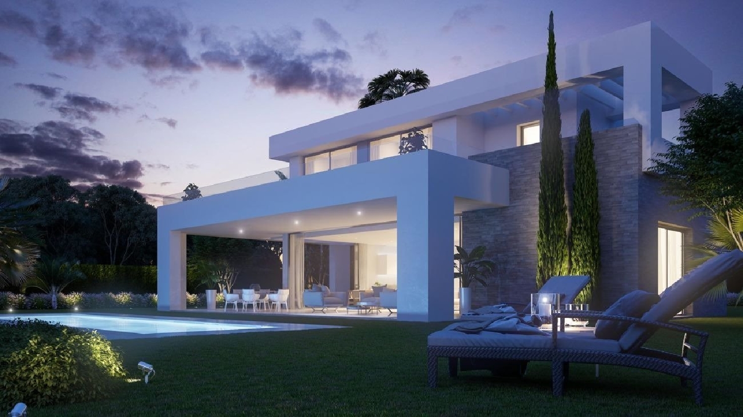  till salu villa La Cala Golf Costa Del Sol Occidental 4