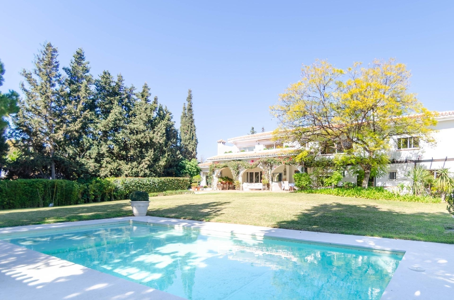 till salu villa La Cala Golf Costa Del Sol Occidental 2