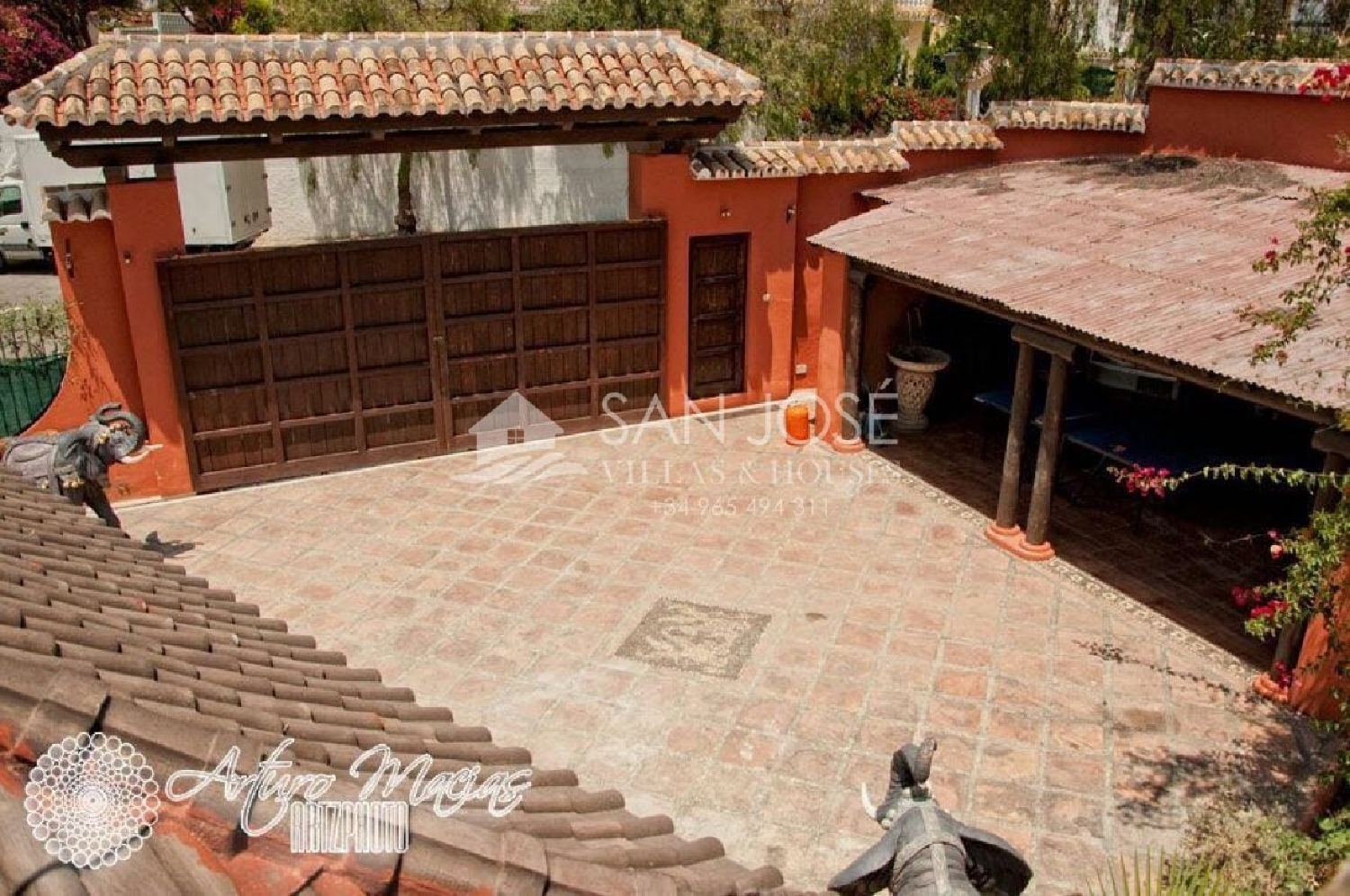  till salu villa La Cala Golf Costa Del Sol Occidental 7