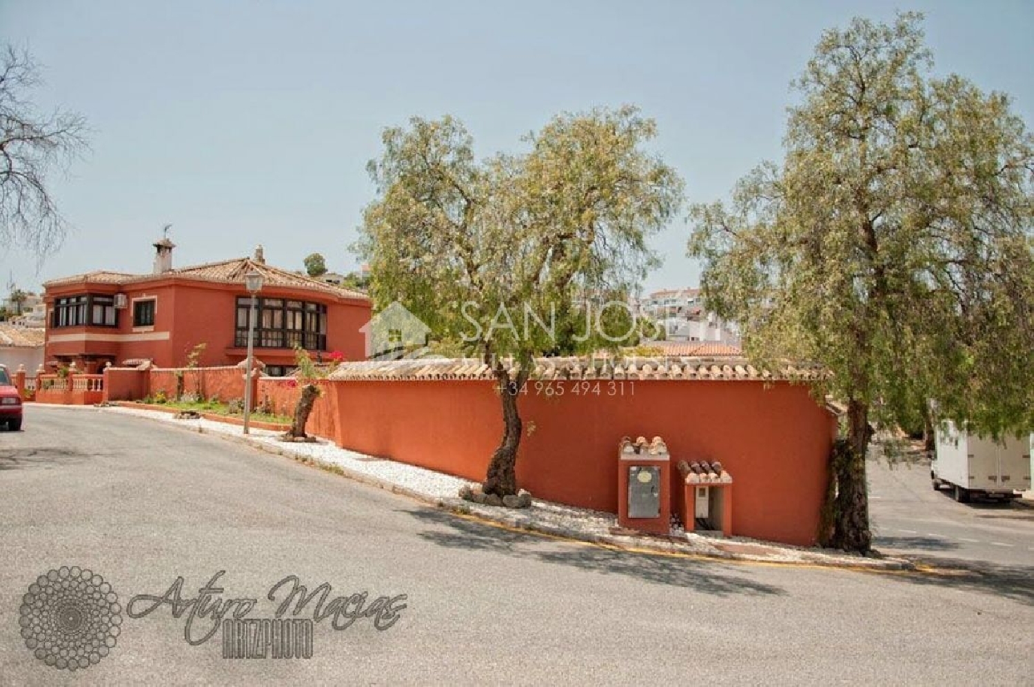  till salu villa La Cala Golf Costa Del Sol Occidental 4
