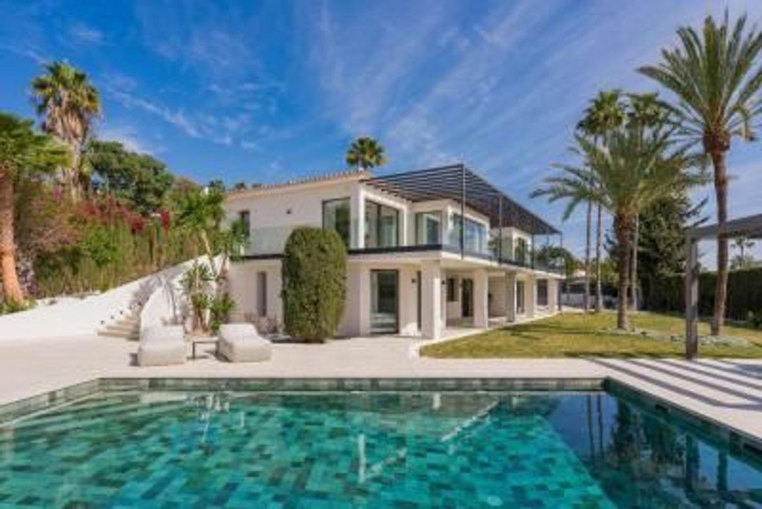 till salu villa La Cala Hills Costa Del Sol Occidental 2