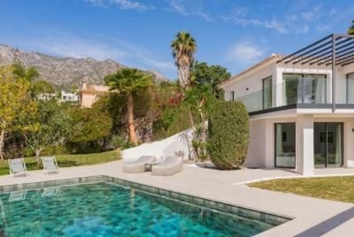 La Cala Hills Costa Del Sol Occidental villa foto 6228561