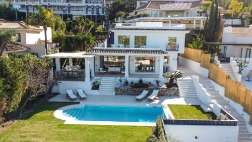 La Campana Costa Del Sol Occidental villa foto 6231746