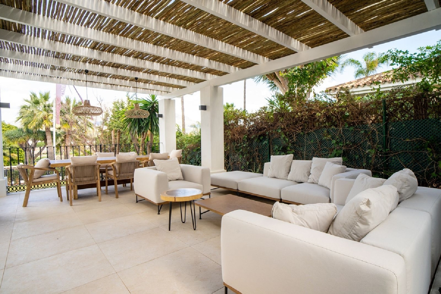 till salu villa La Campana Costa Del Sol Occidental 2