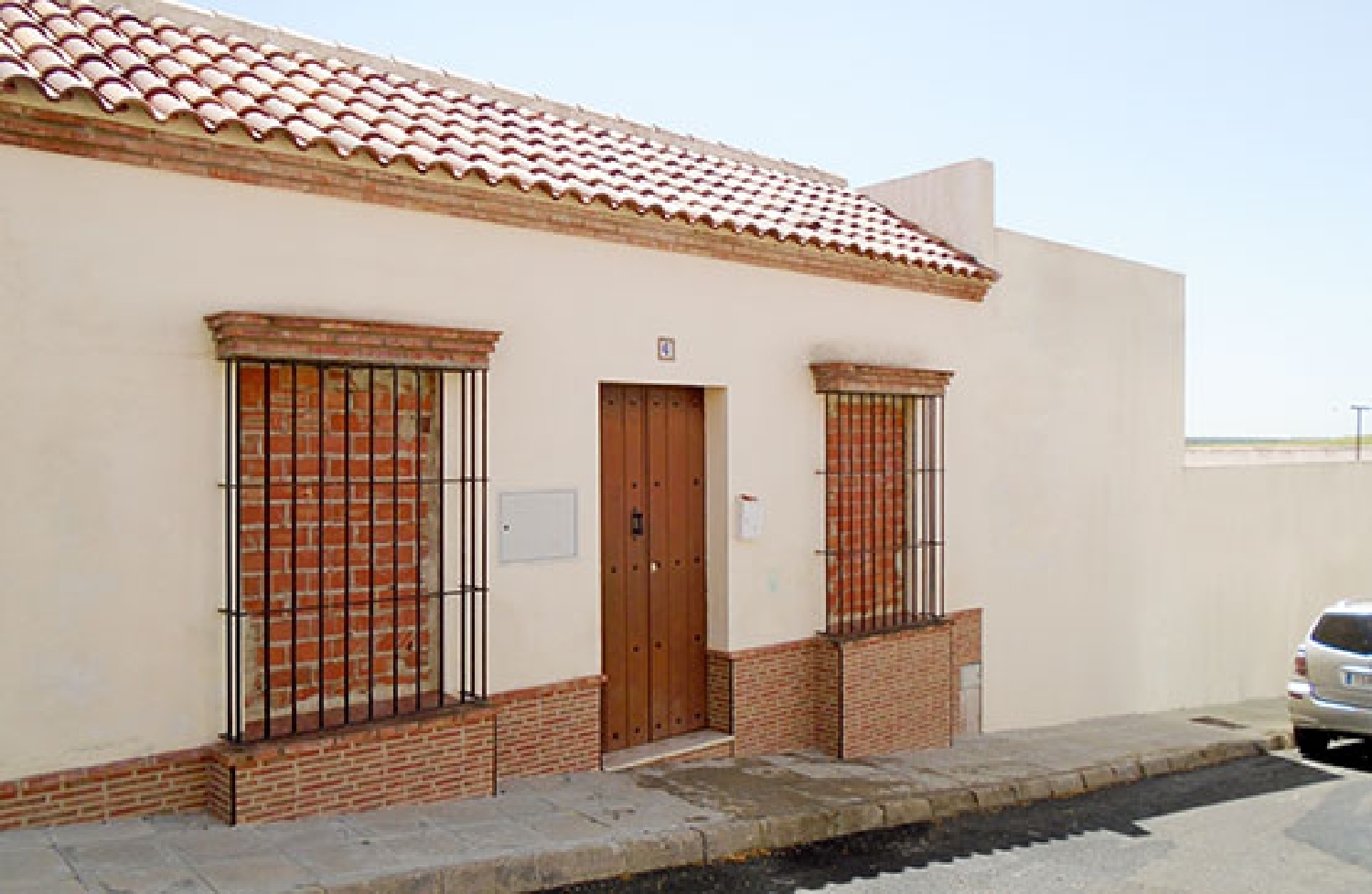  till salu villa La Campana Campiña De Carmona 1