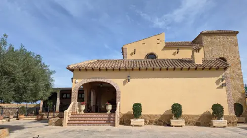 La Campaneta Baix Segura villa foto 6198260