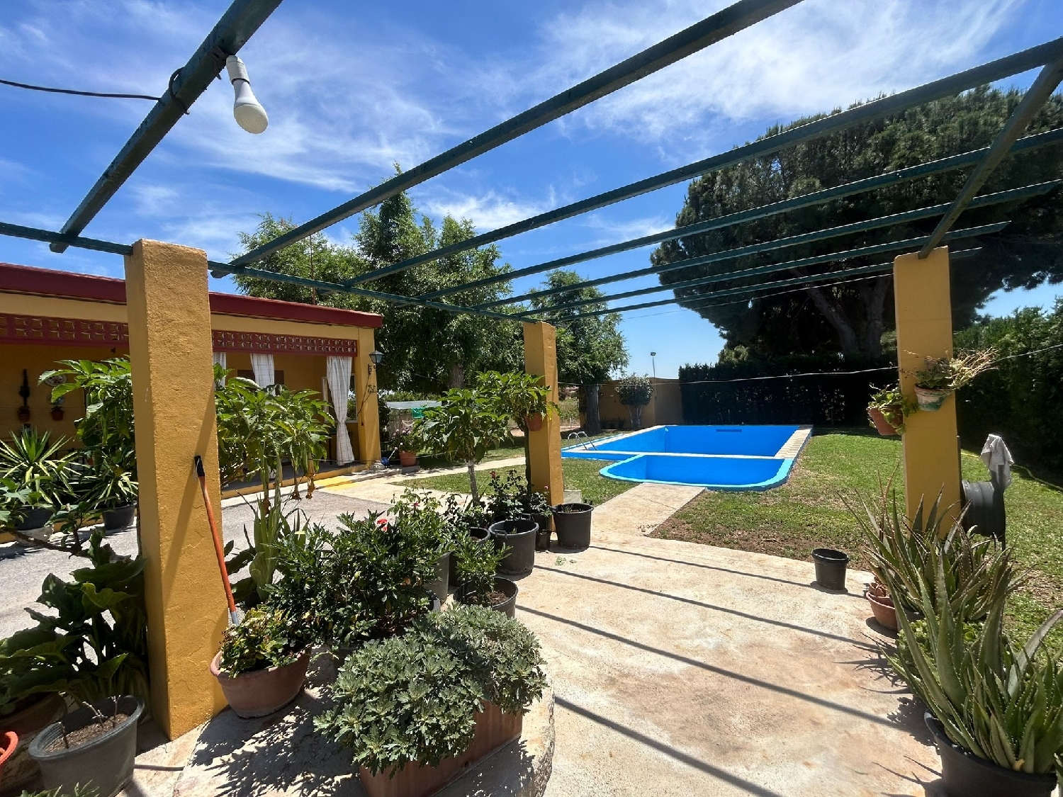  till salu villa La Cañada Bajo Guadalquivir 4