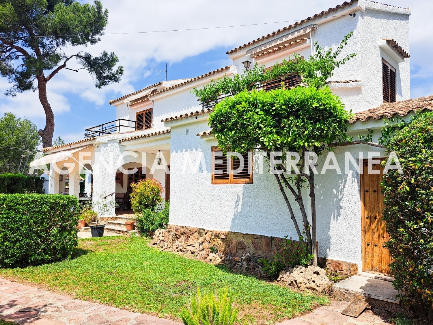  till salu villa La Cañada Horta Oest 4