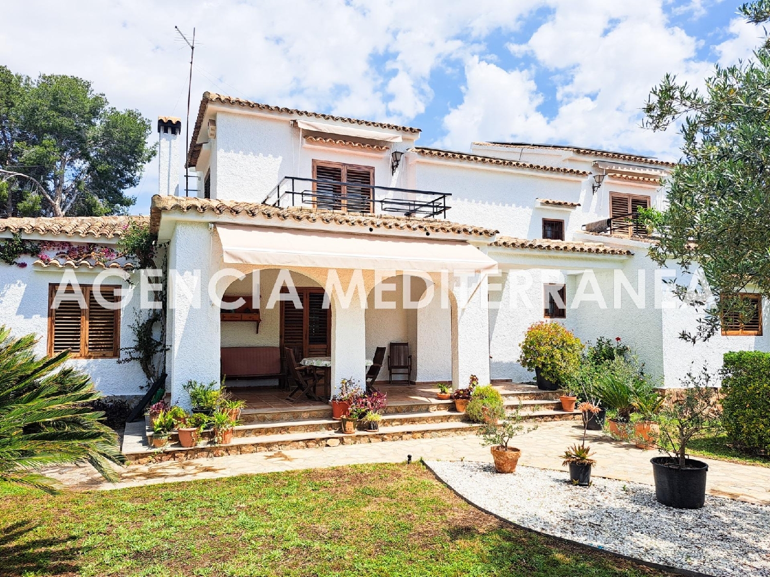  till salu villa La Cañada Horta Oest 1