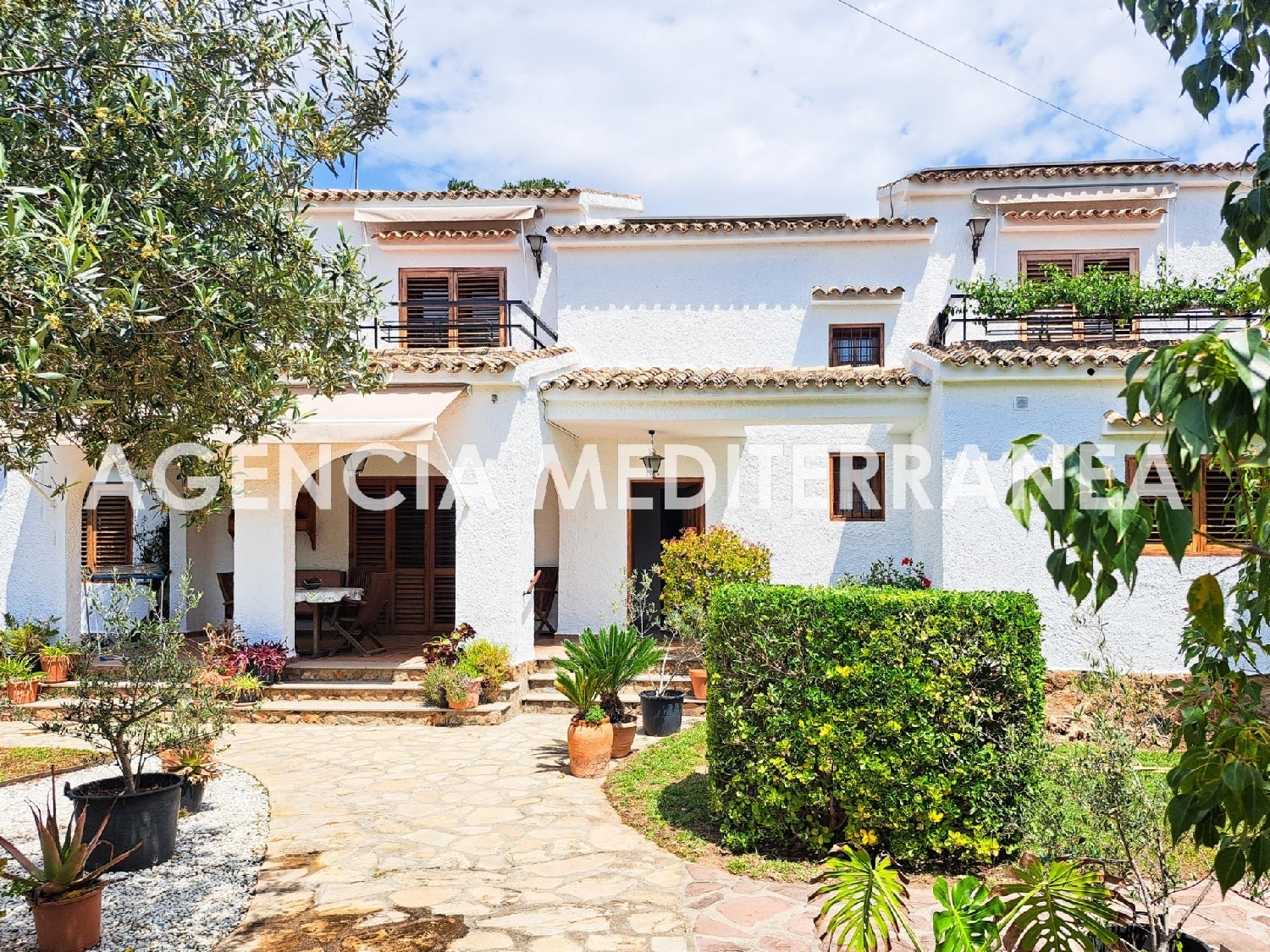  till salu villa La Cañada Horta Oest 8