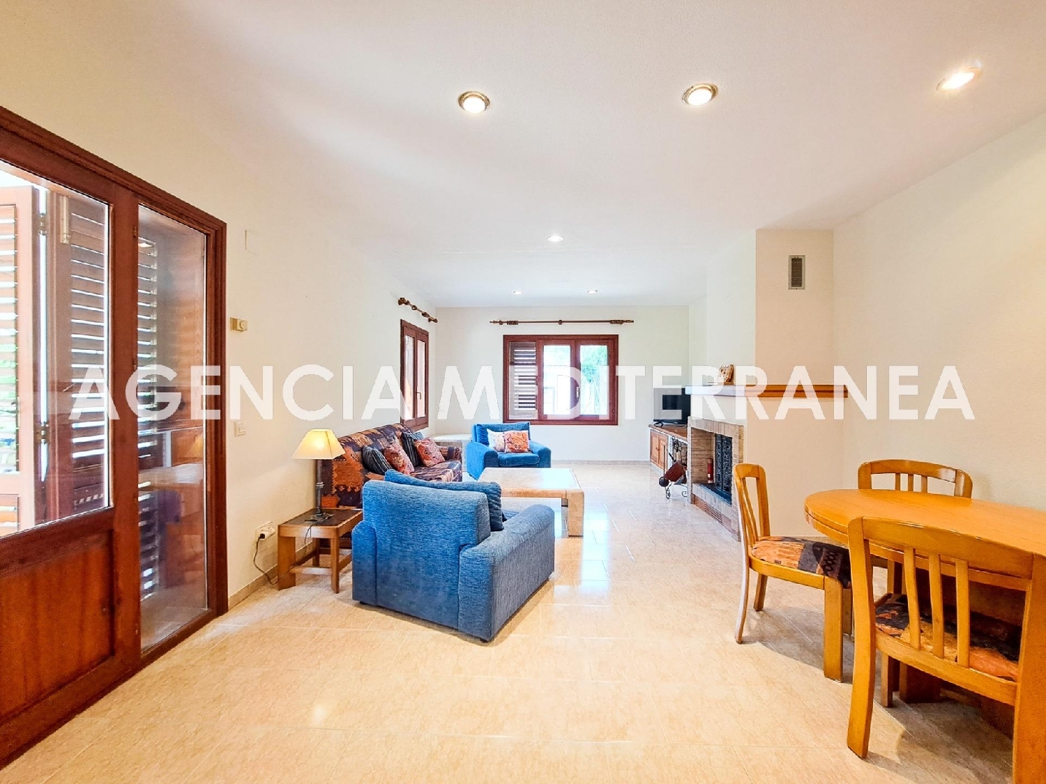  till salu villa La Cañada Horta Oest 7