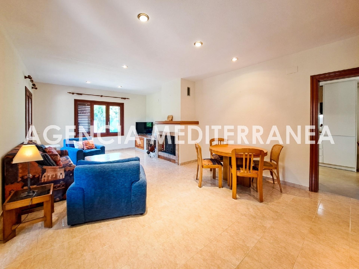 till salu villa La Cañada Horta Oest 3