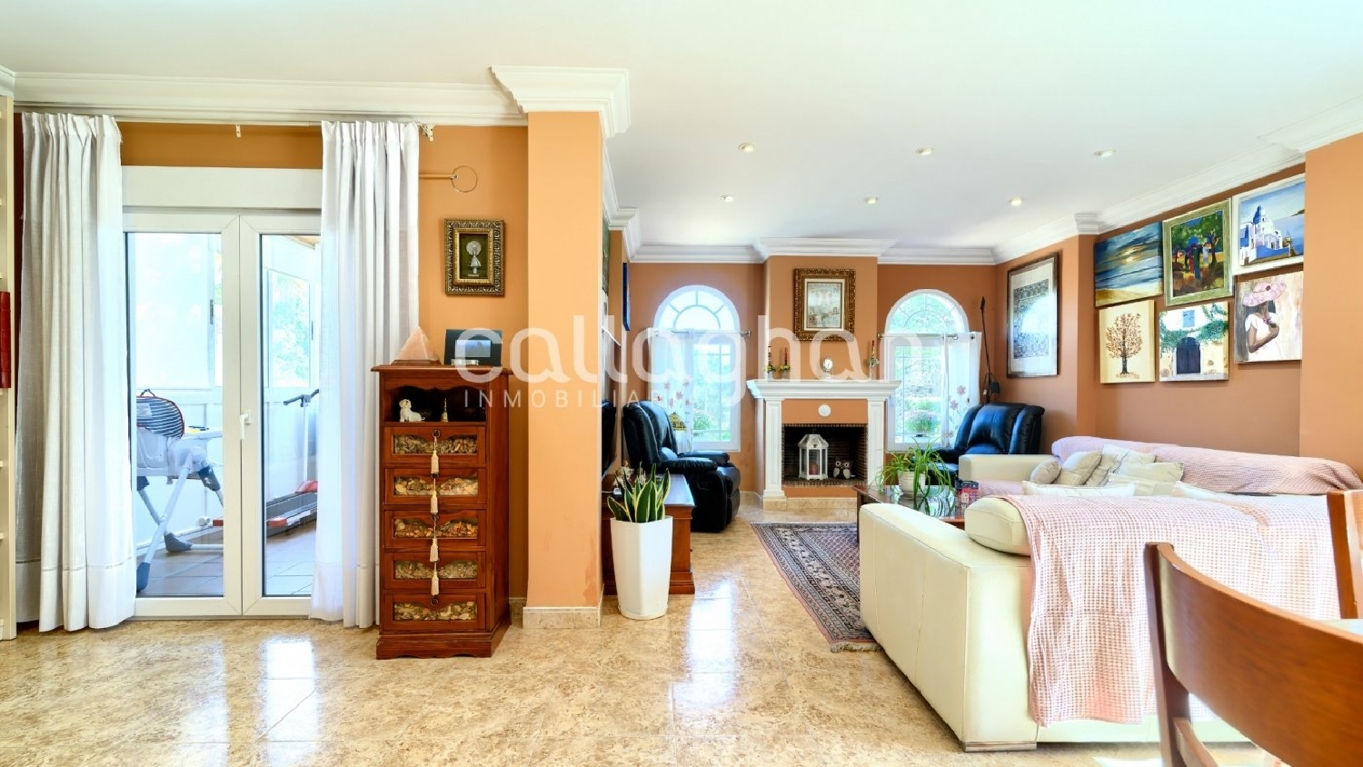  till salu villa La Cañada Horta Oest 5