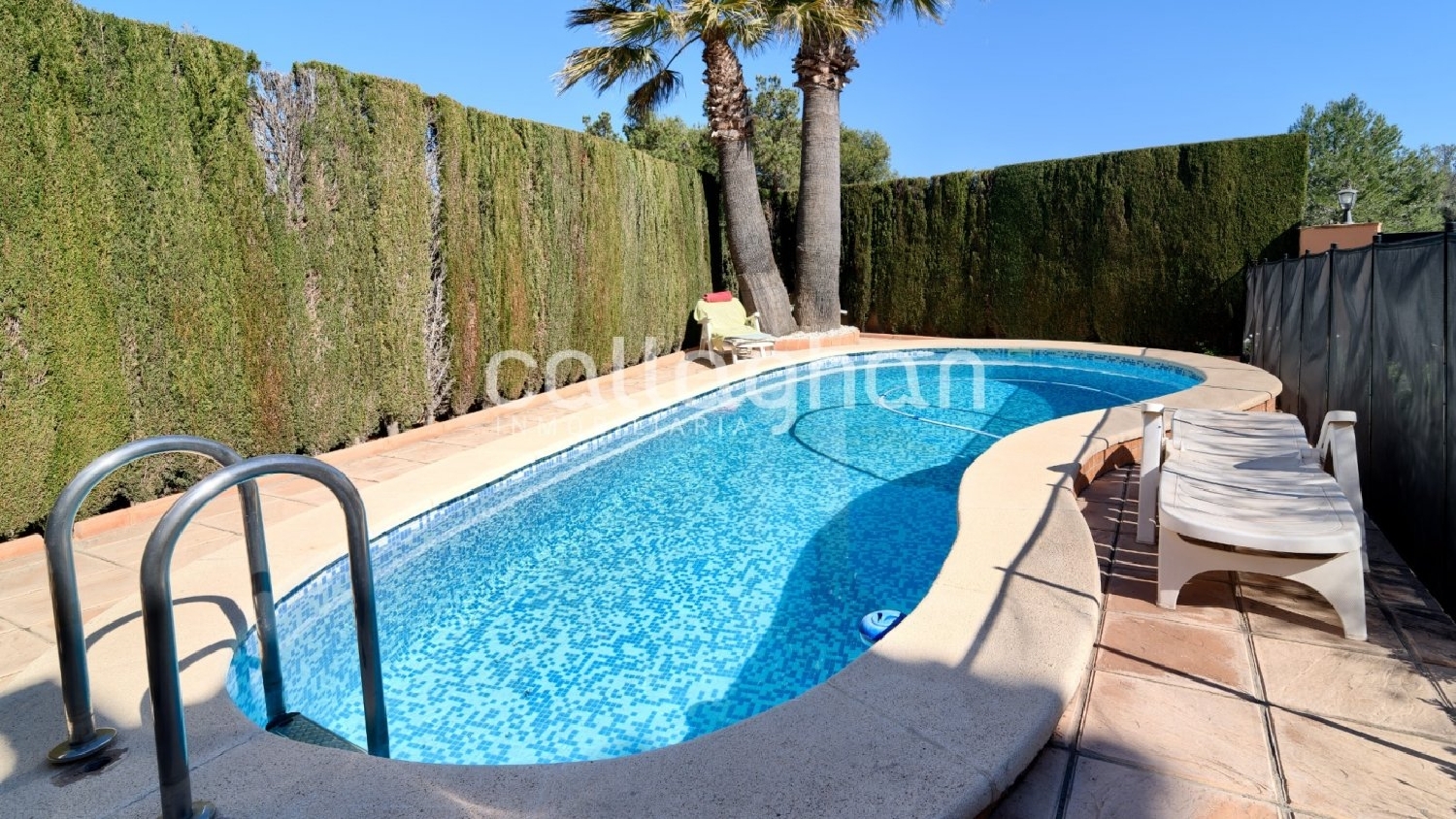 till salu villa La Cañada Horta Oest 2
