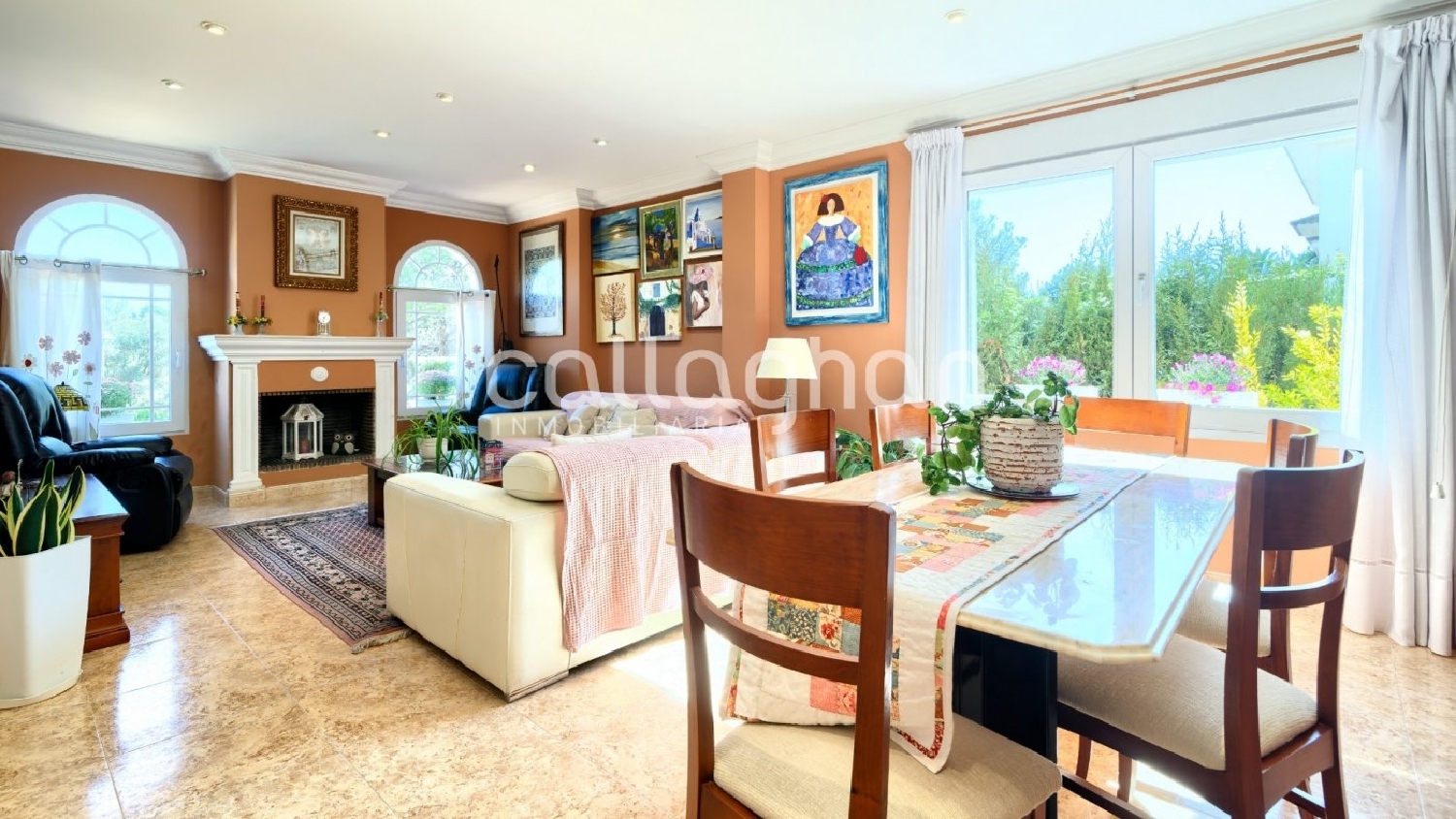  till salu villa La Cañada Horta Oest 8