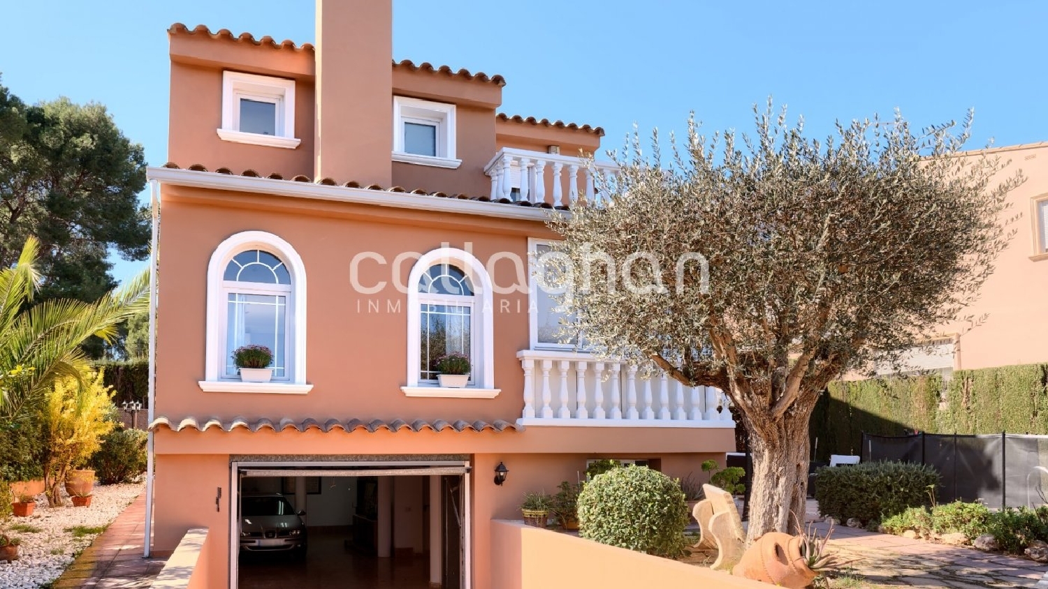 till salu villa La Cañada Horta Oest 3