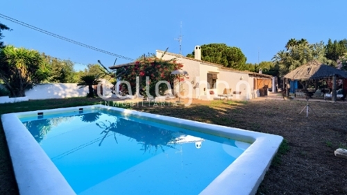 La Cañada Horta Oest villa foto 6257939