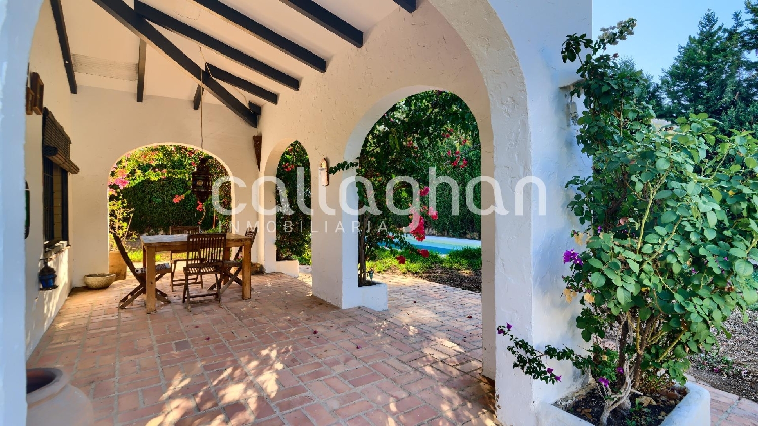  till salu villa La Cañada Horta Oest 4