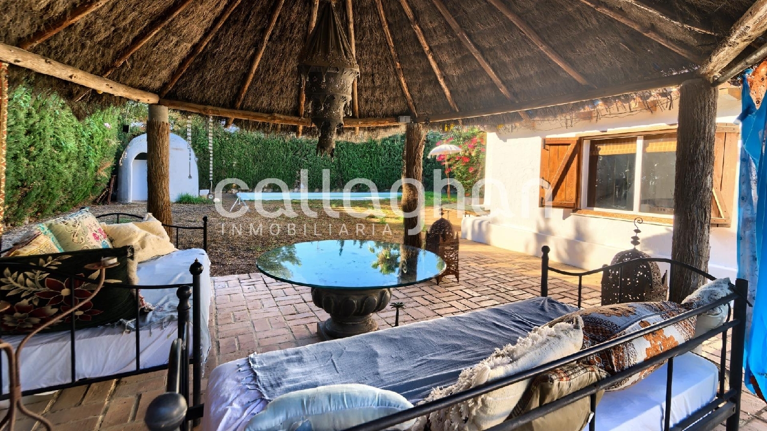 till salu villa La Cañada Horta Oest 3