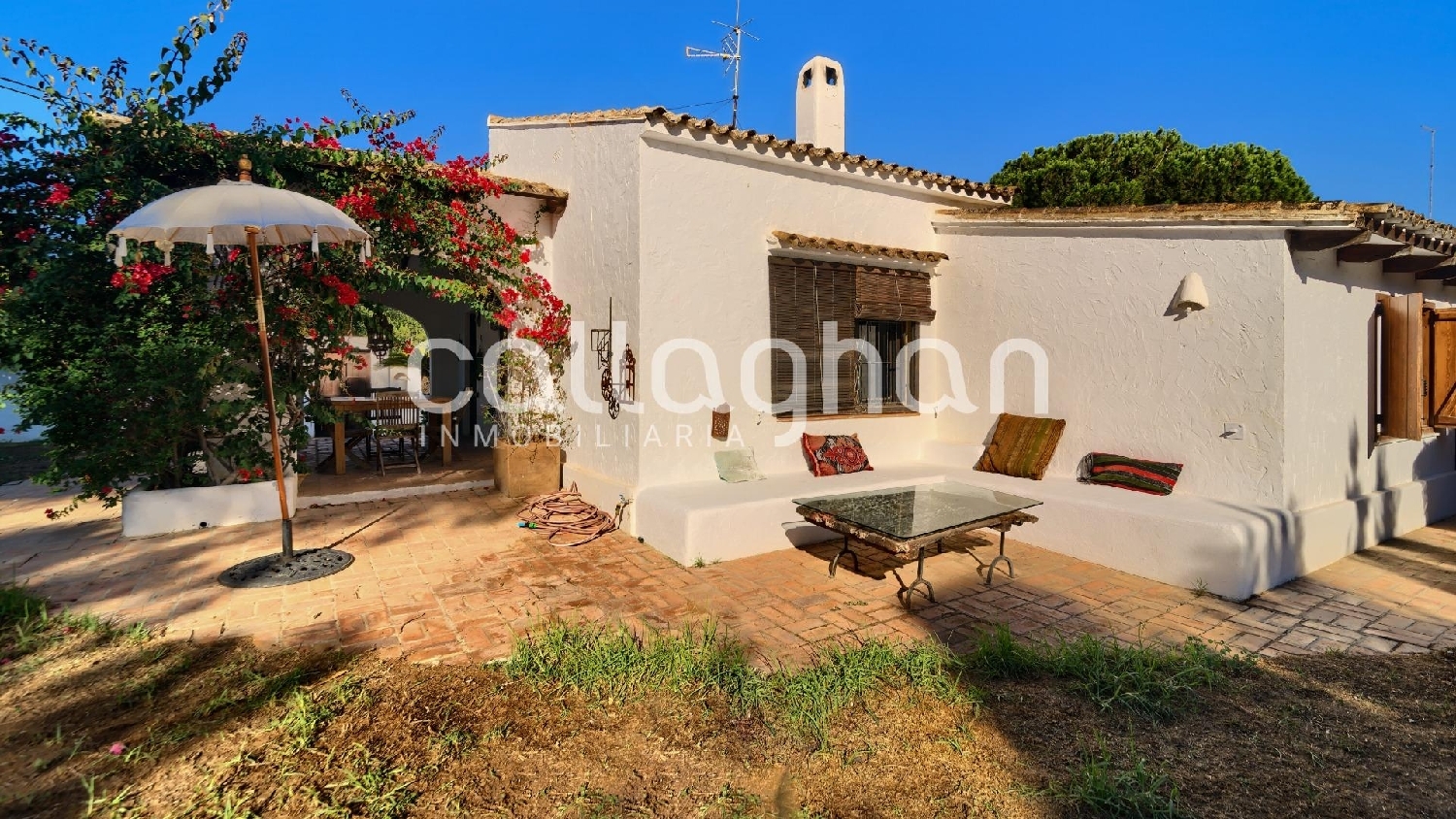 till salu villa La Cañada Horta Oest 2