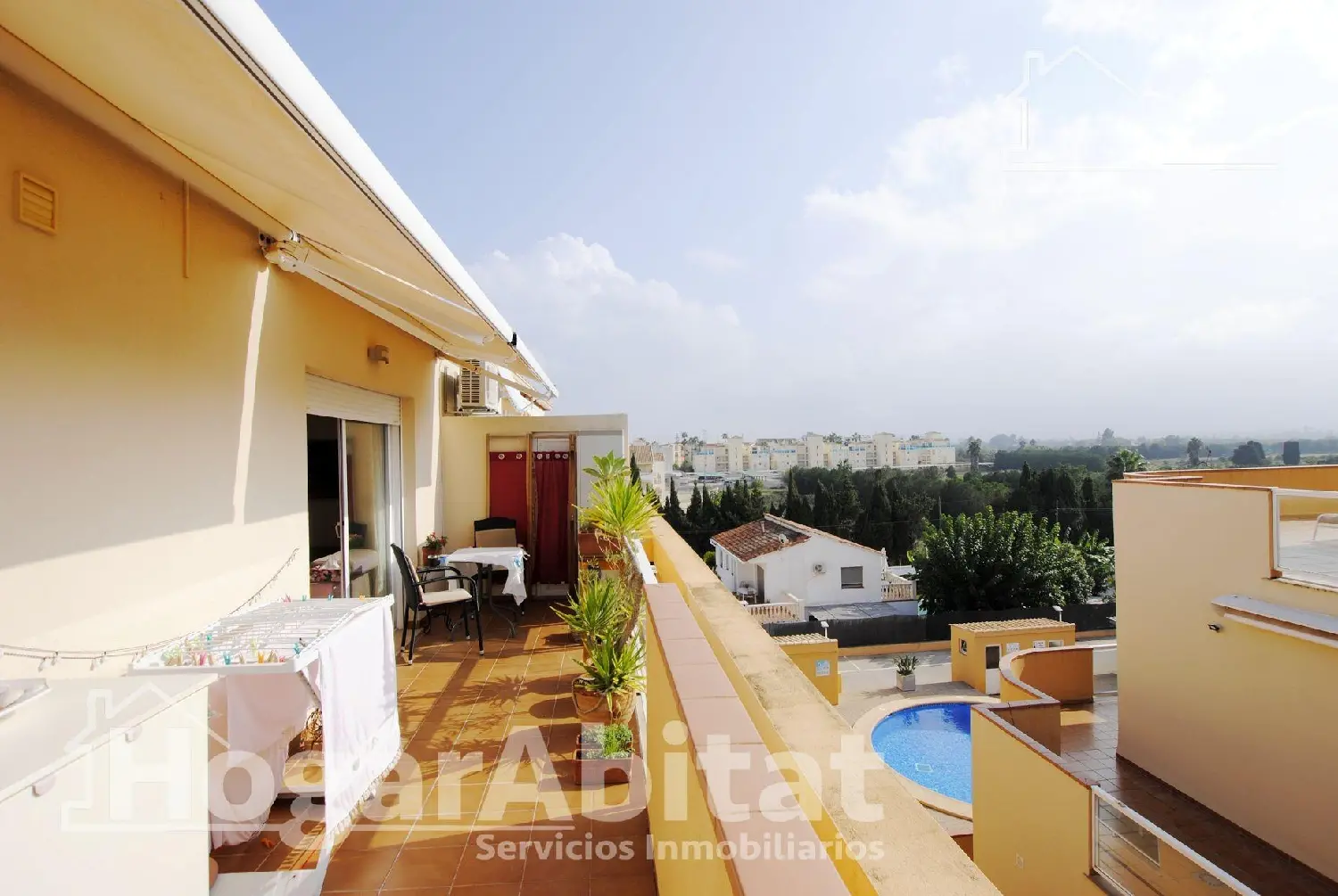  till salu villa La Cañada Horta Oest 1