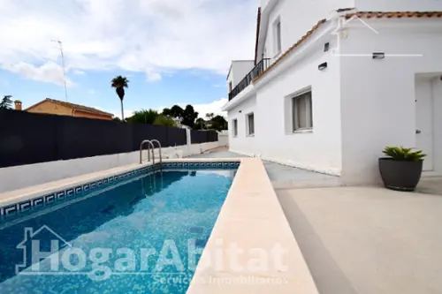 La Cañada Horta Oest villa foto 6197346