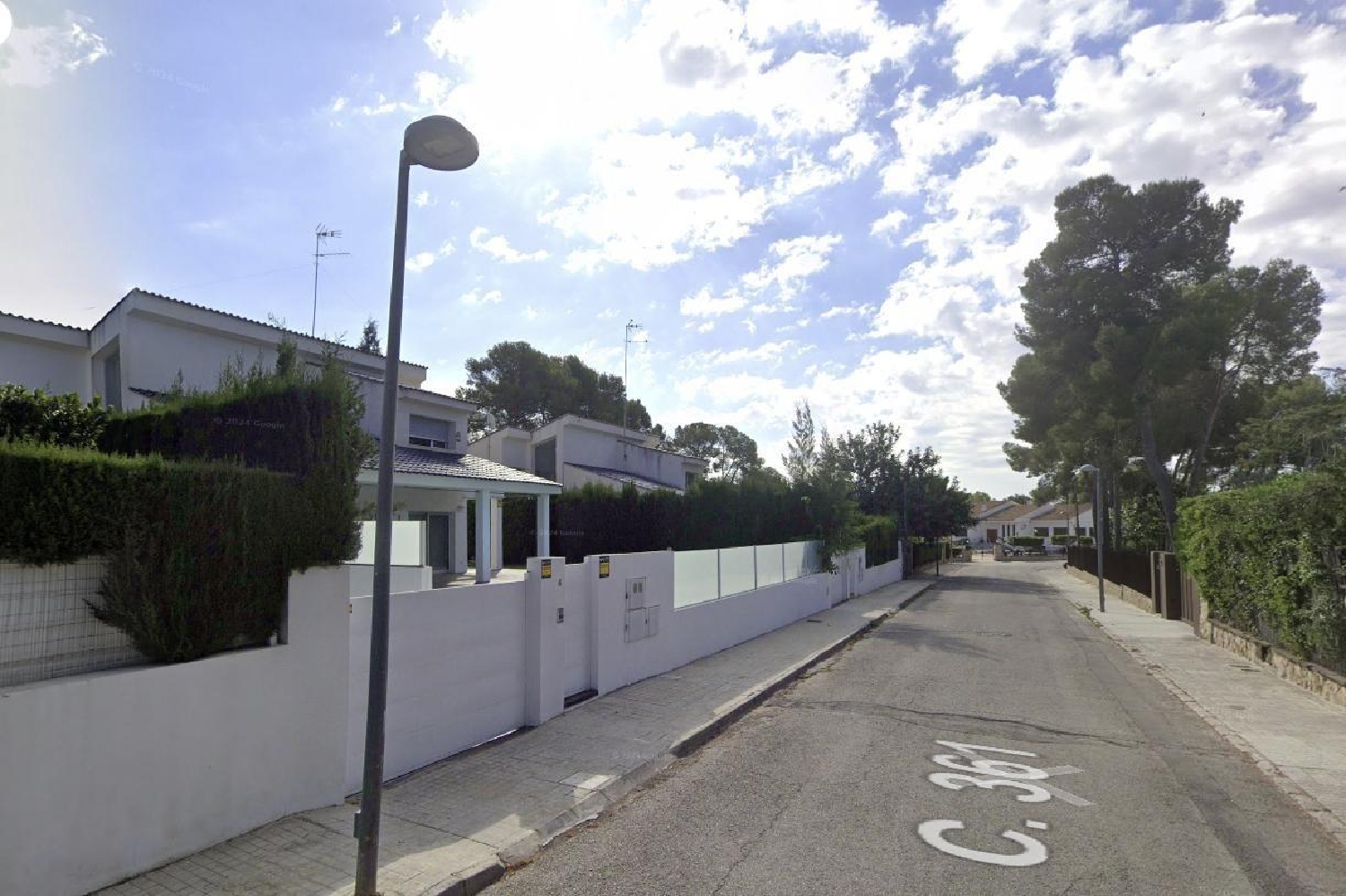  till salu villa La Cañada Horta Oest 1