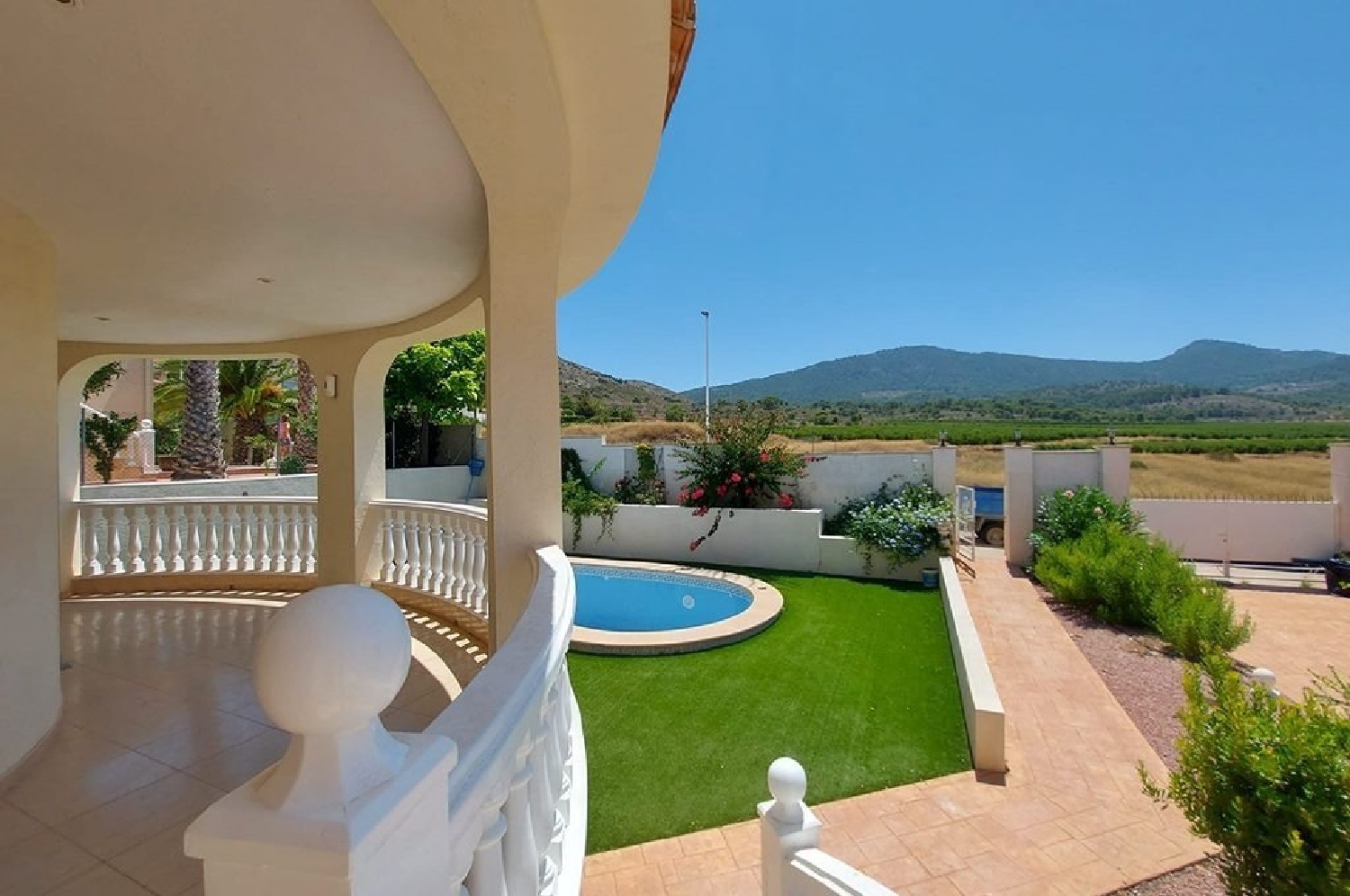 till salu villa El Rebalso Vinalopó Mitjà 3