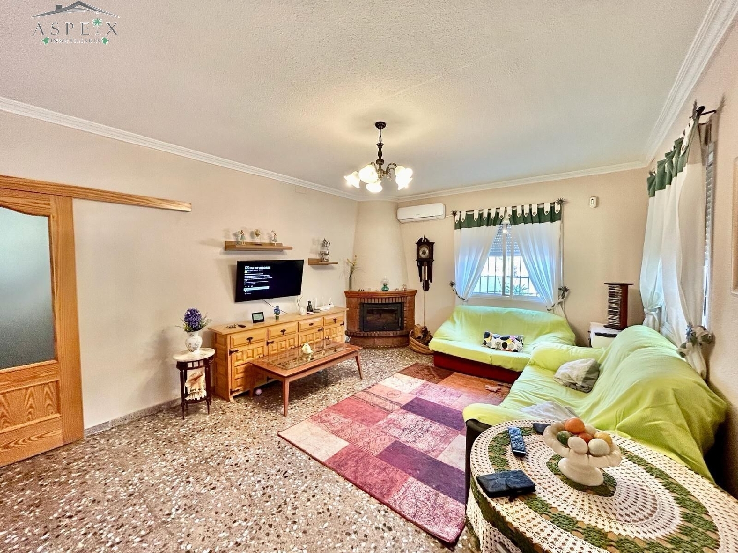 till salu villa Almistec Vinalopó Mitjà 2