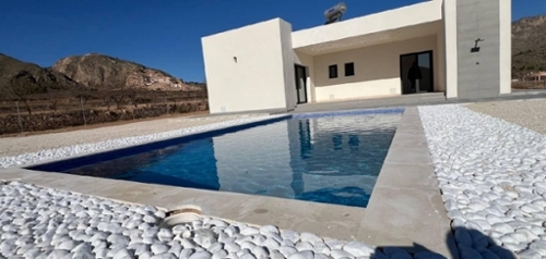 La Canalosa Vinalopó Mitjà villa foto 6240588
