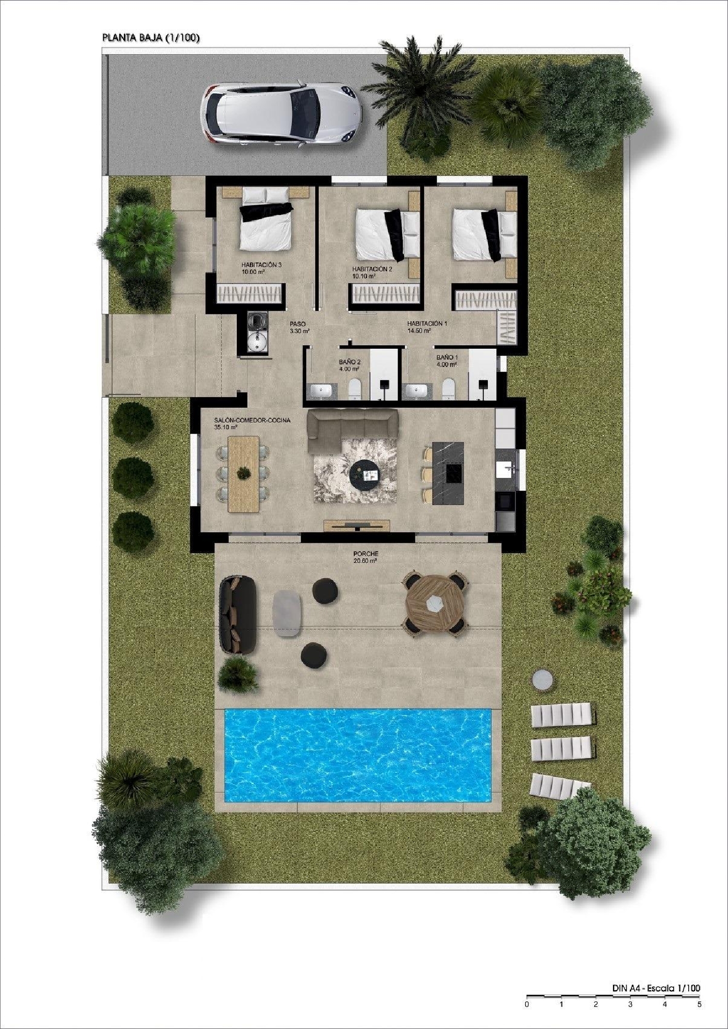  till salu villa Cases De Sanchis Vinalopó Mitjà 14