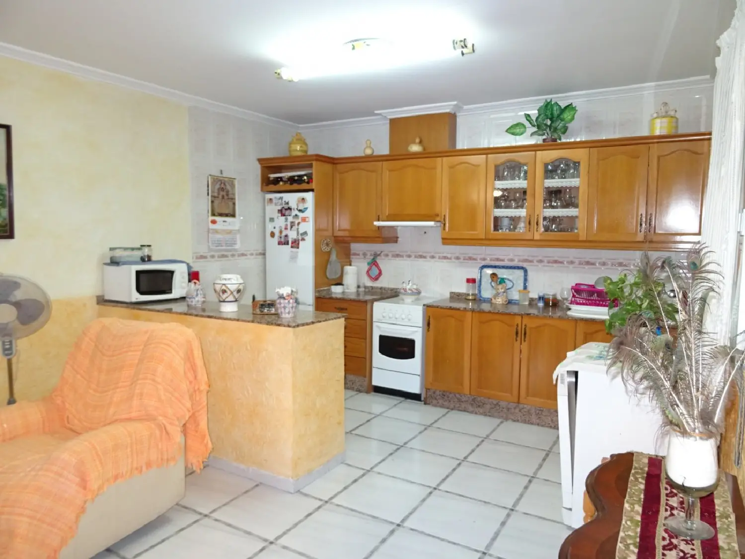till salu villa Bayón Vinalopó Mitjà 2