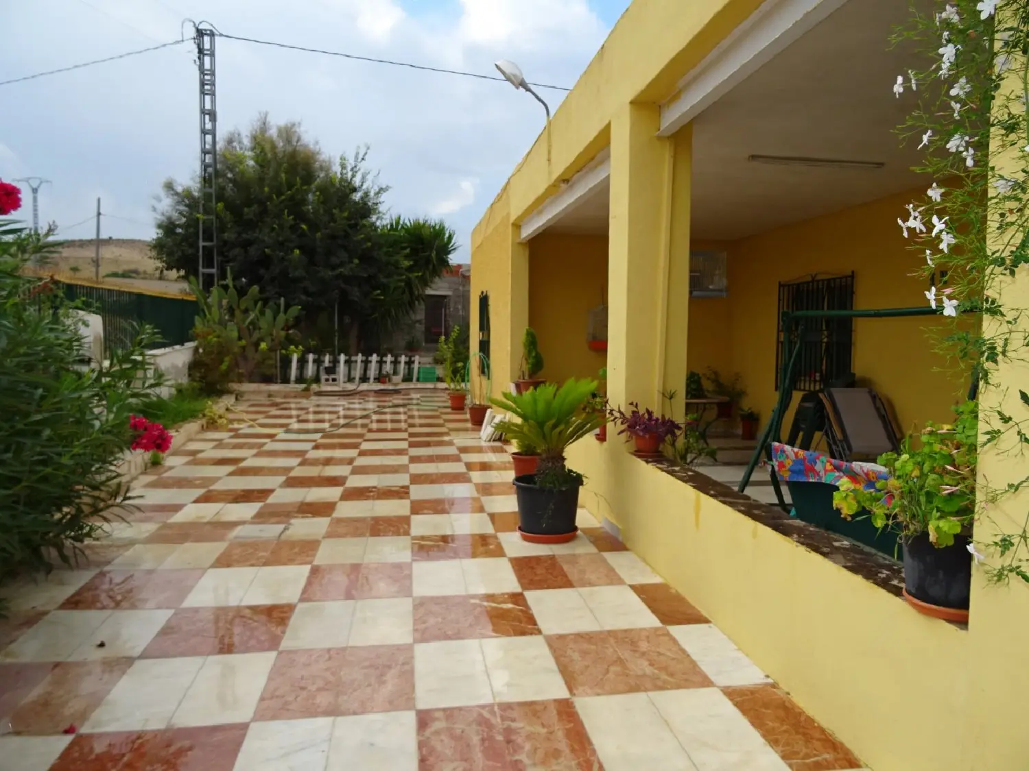  till salu villa Bayón Vinalopó Mitjà 1