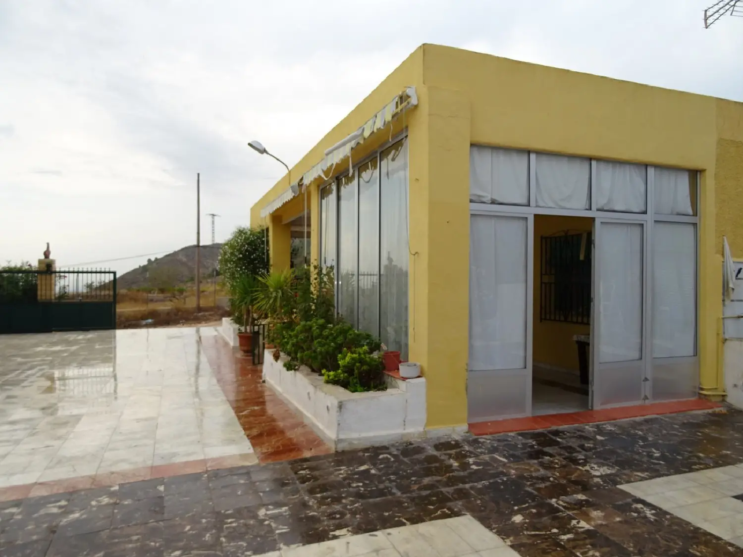 till salu villa Bayón Vinalopó Mitjà 3