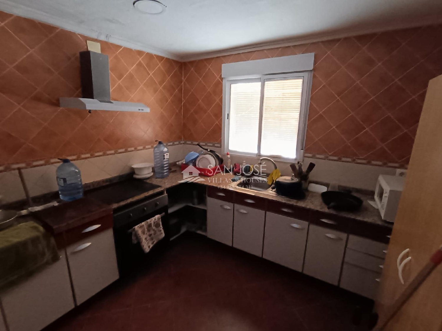 till salu villa La Canalosa Vinalopó Mitjà 3