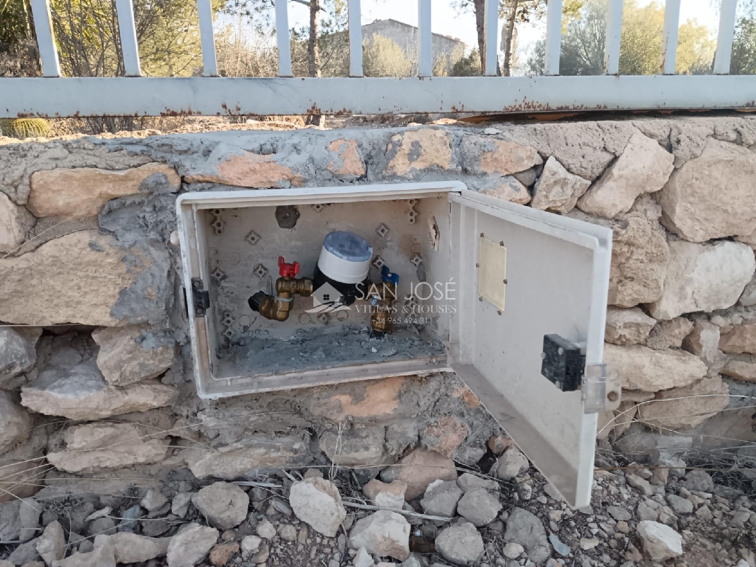 till salu villa La Canalosa Vinalopó Mitjà 6