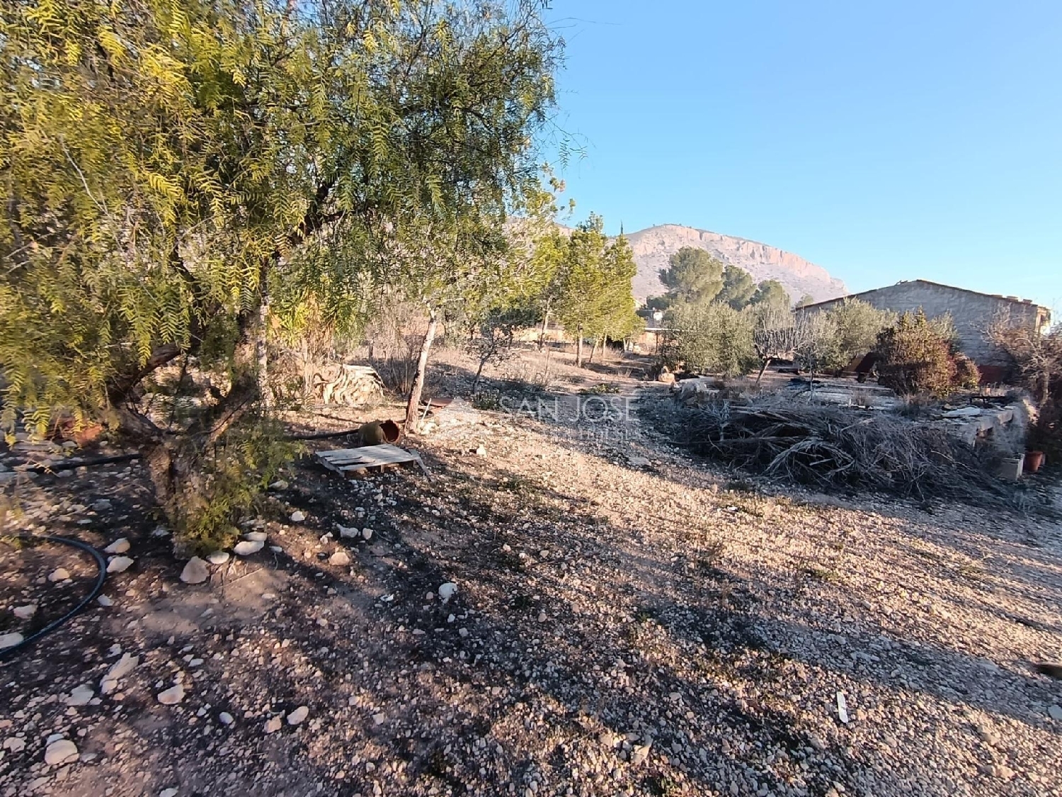  till salu villa La Canalosa Vinalopó Mitjà 8