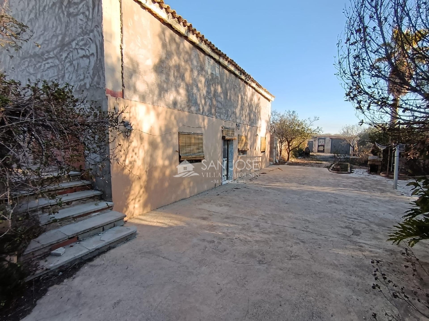 till salu villa La Canalosa Vinalopó Mitjà 2