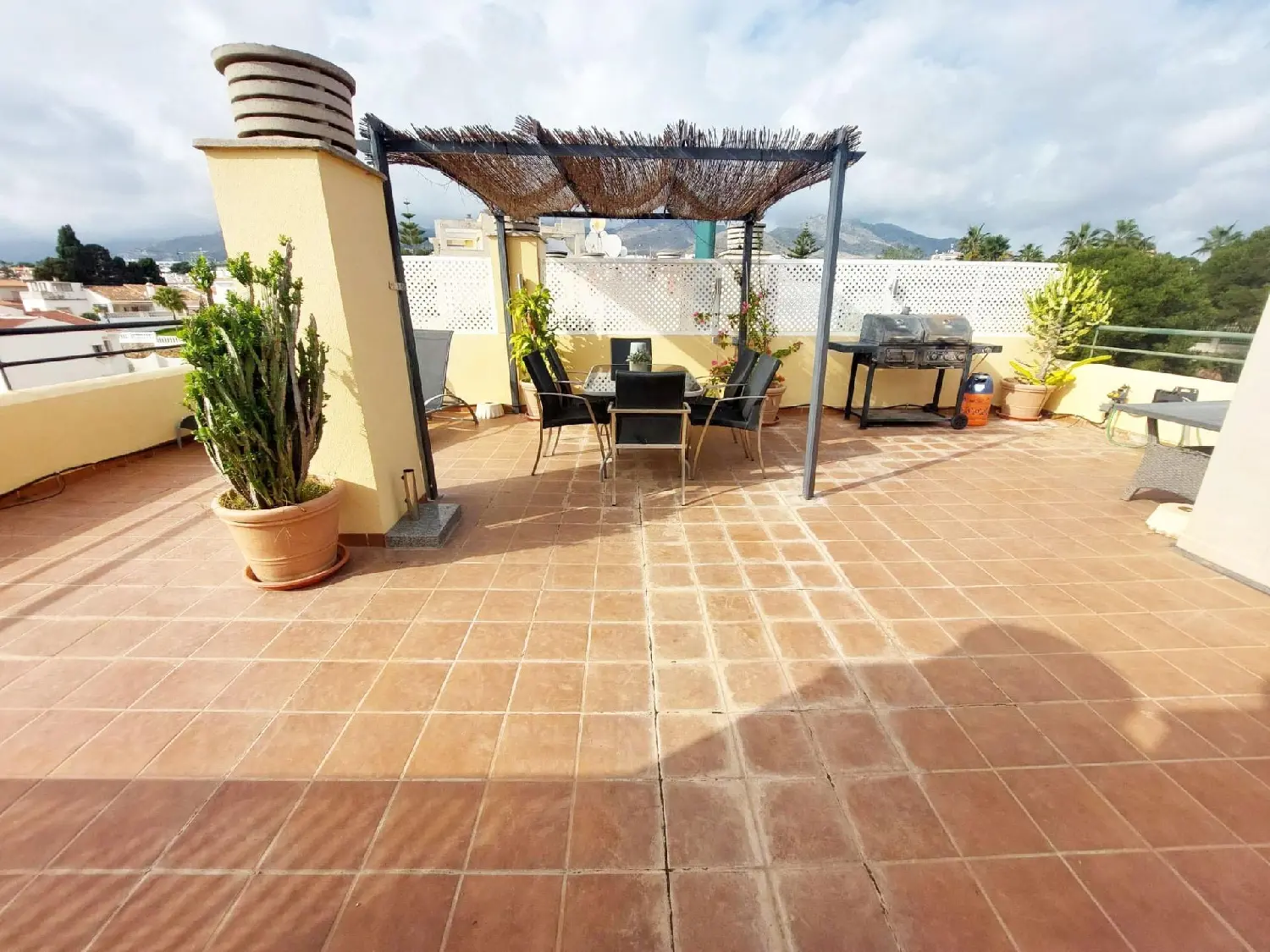  till salu villa Monterrey Costa Del Sol Occidental 4