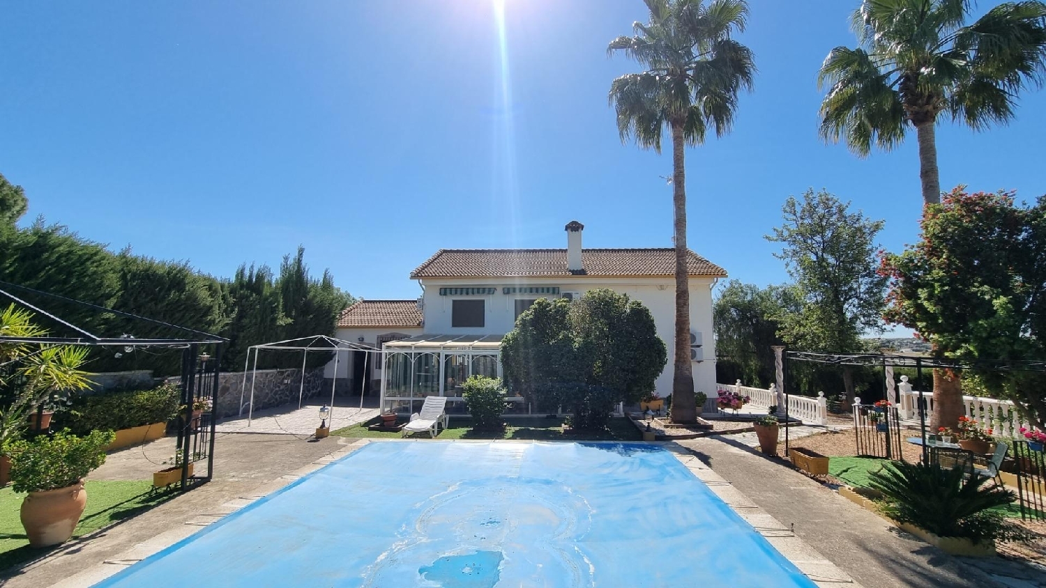  till salu villa La Chica Carlota Valle Medio Del Guadalquivir 1